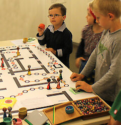 Familiensonntag im Regener Landwirtschaftsmuseum